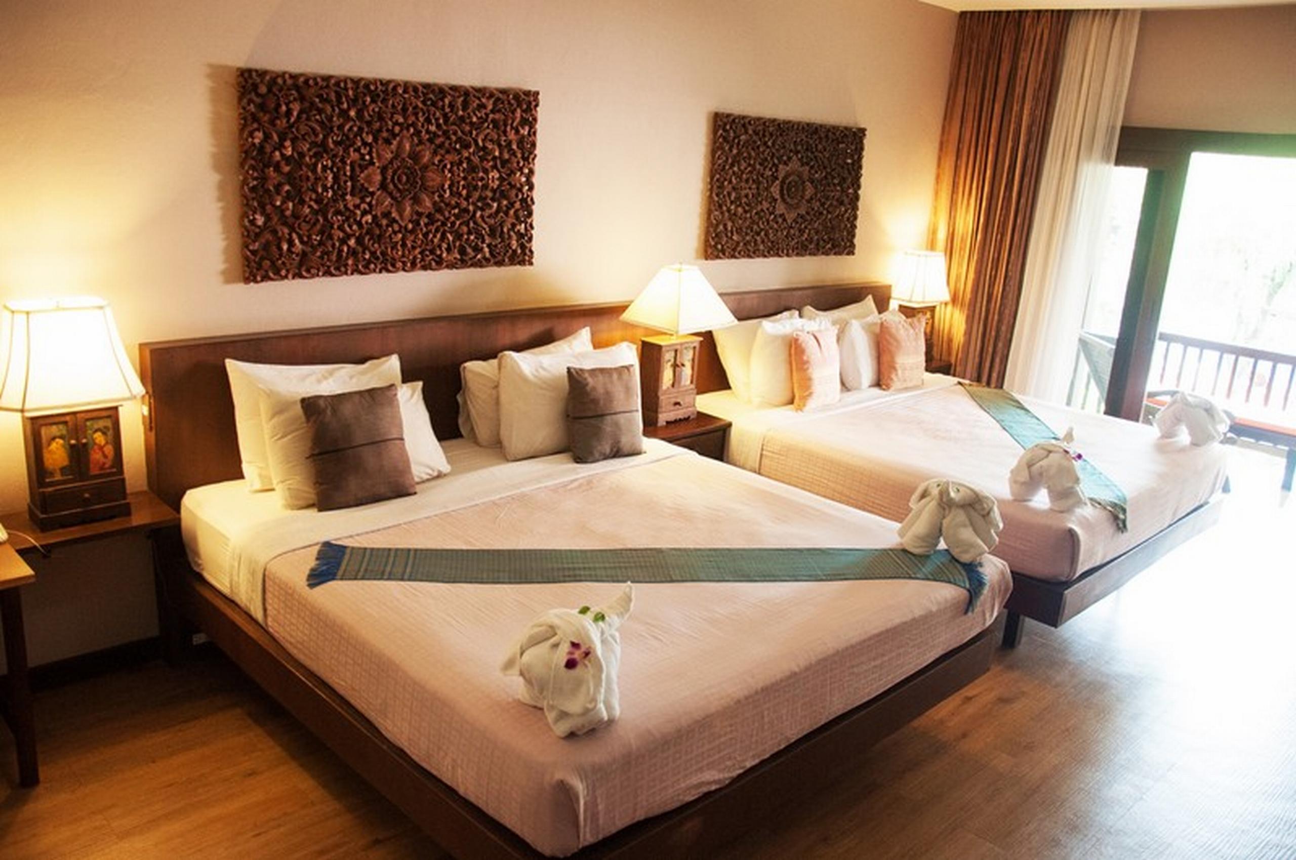 Lanna Dusita Riverside Boutique Resort Chiang Mai Exterior foto