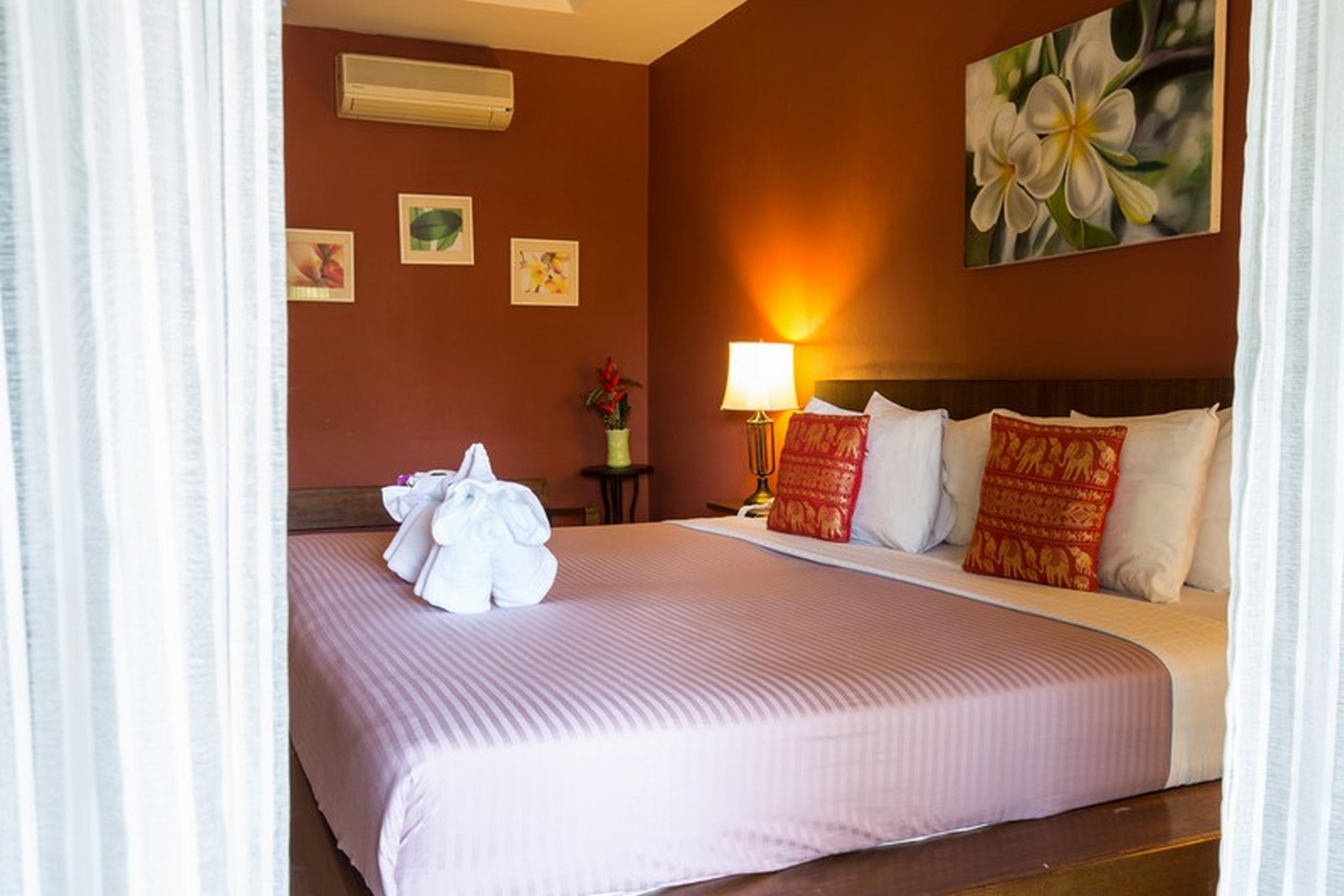 Lanna Dusita Riverside Boutique Resort Chiang Mai Exterior foto