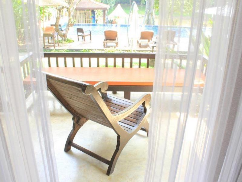 Lanna Dusita Riverside Boutique Resort Chiang Mai Zimmer foto