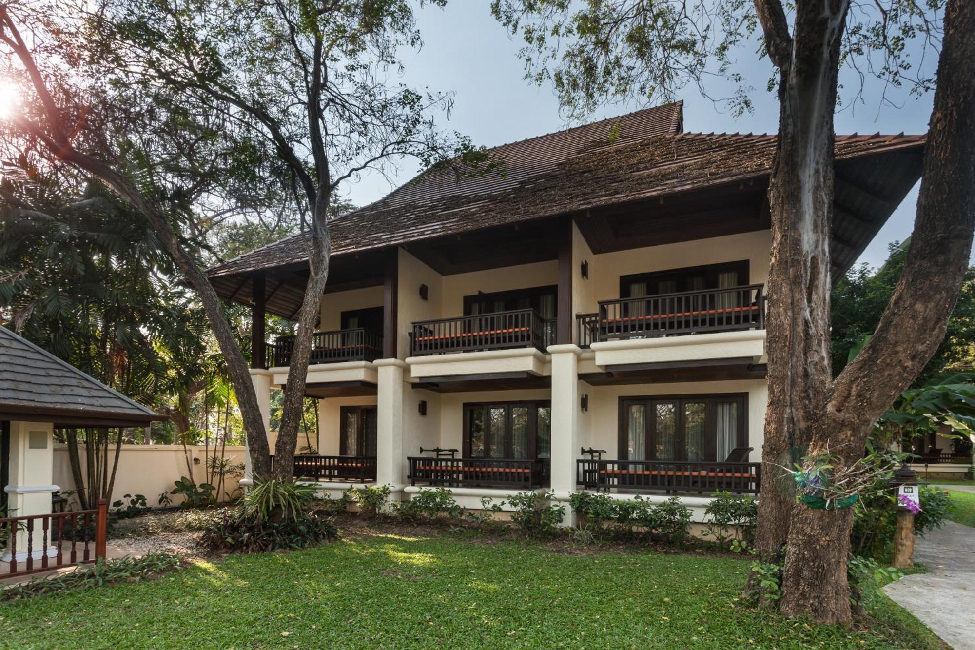 Lanna Dusita Riverside Boutique Resort Chiang Mai Exterior foto