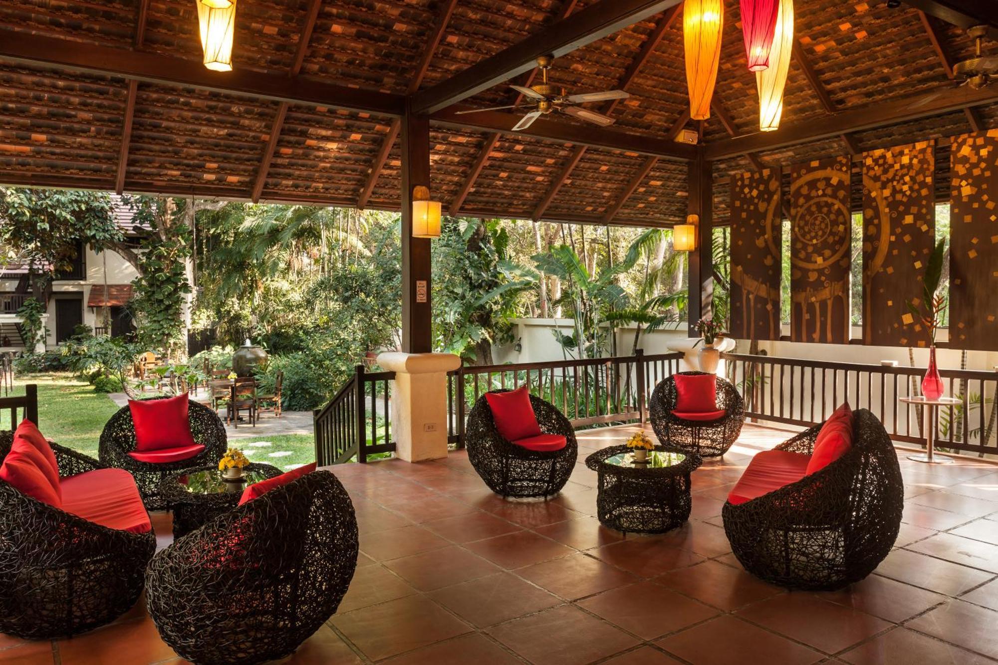 Lanna Dusita Riverside Boutique Resort Chiang Mai Exterior foto