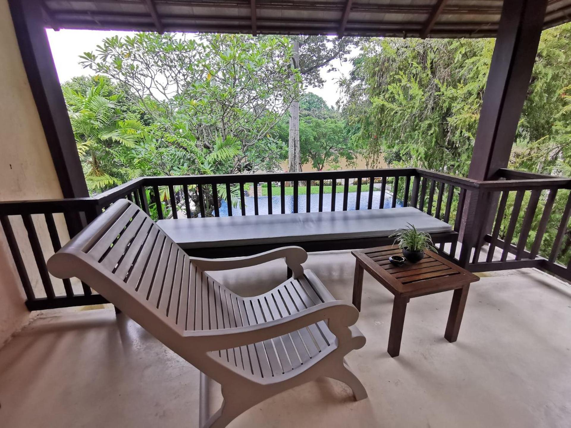Lanna Dusita Riverside Boutique Resort Chiang Mai Zimmer foto